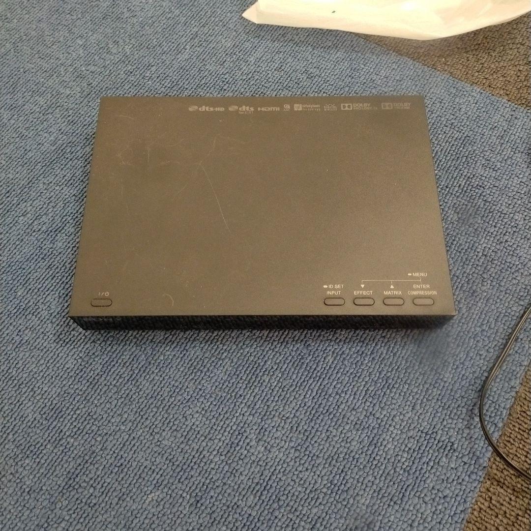 SONY MDR-HW700DS 9.1chデジタルサラウンドヘッドホンシステム