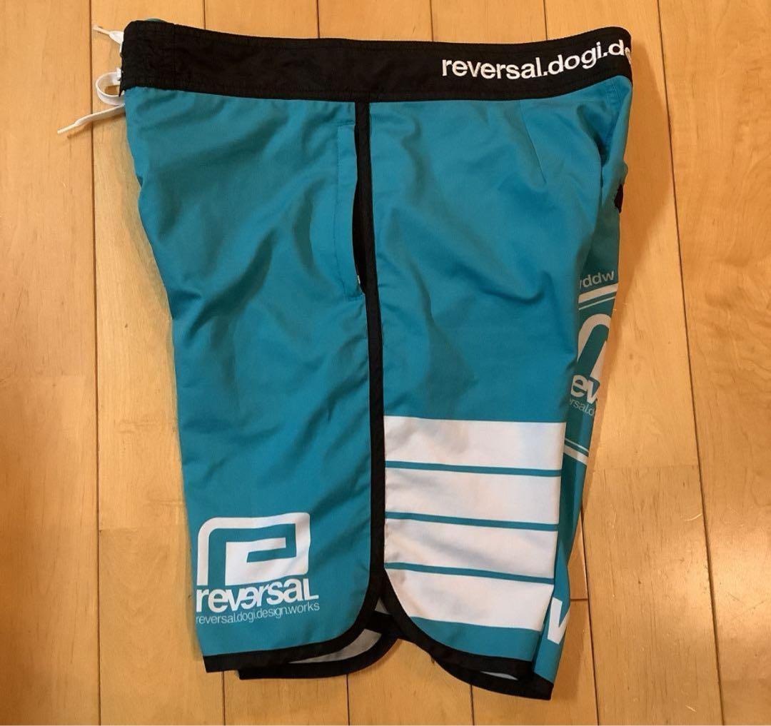 reversal RING ROPE BOARD SHORTSr  ショーツ