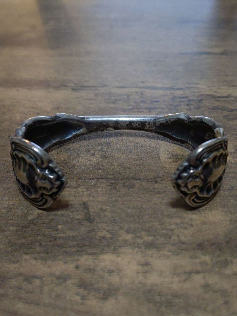 ？*？様 アンダーカバー　バングル