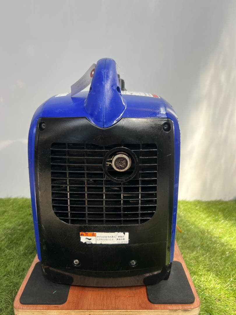 YANMAR ヤンマー インバータ発電機 G900IS 動作良好 ♪ HD38