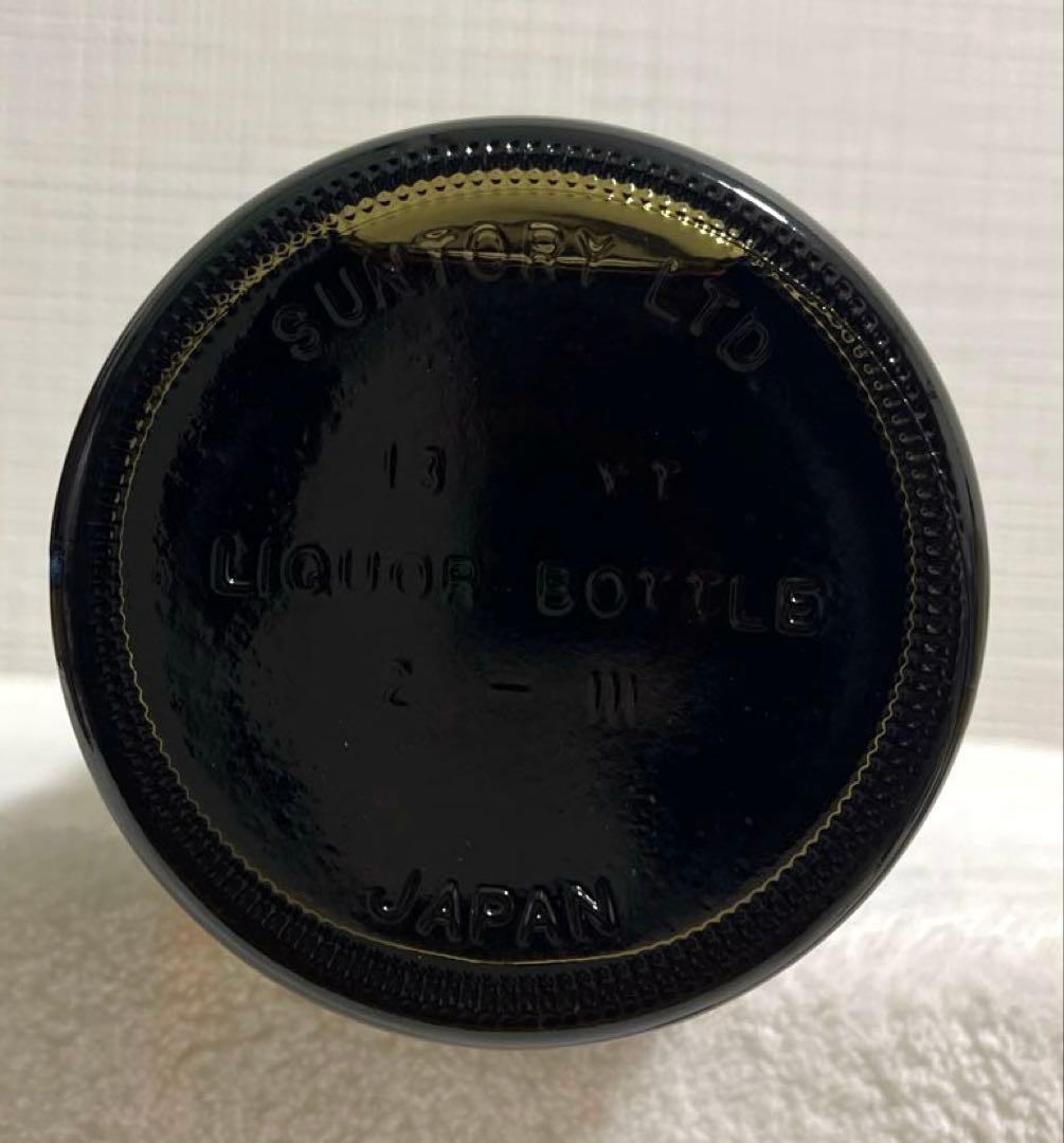 【希少】SUNTORY サントリー 山崎18年 旧 ピュアモルト ウイスキー