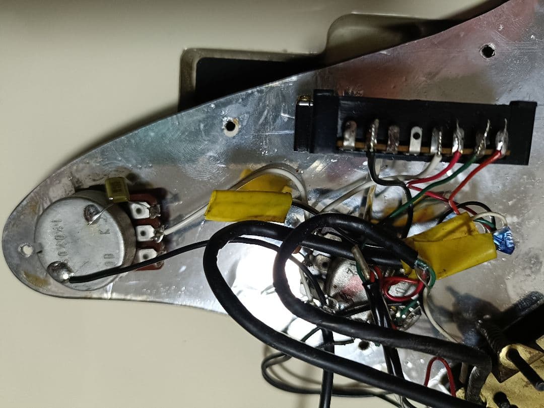 ibanez rg-550 Fシリアル 1991年日本製 Dimarzio