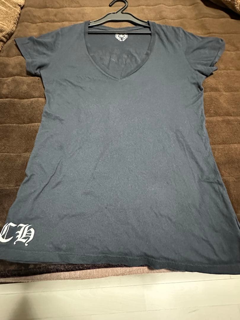 ChromeHearts クロムハーツ　Tシャツ　ブラック　黒