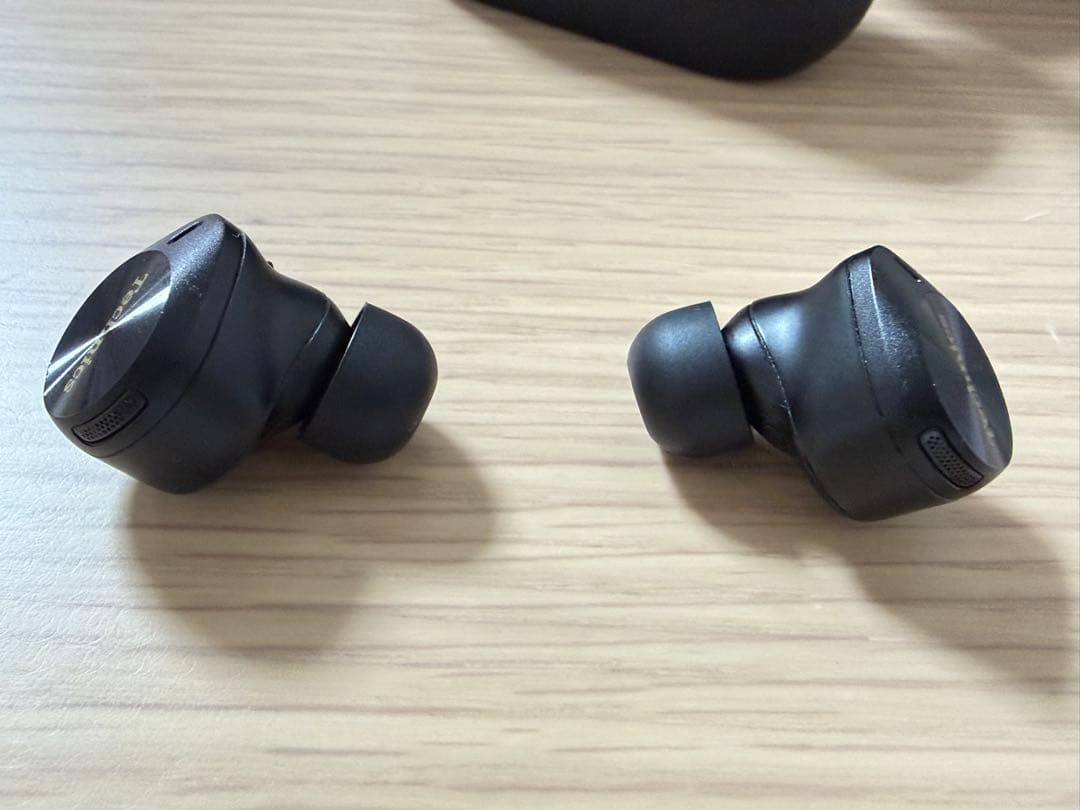 Technics EAH-AZ80ワイヤレスイヤホン