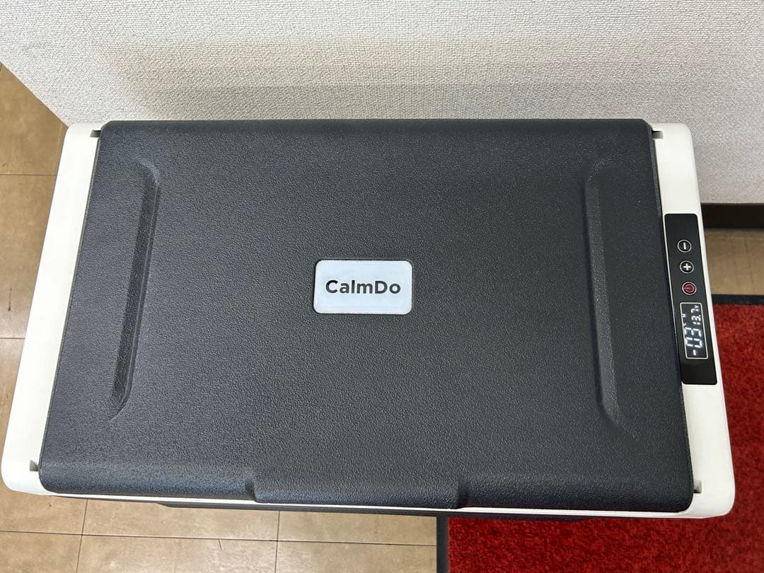 calmdo車載用冷蔵庫