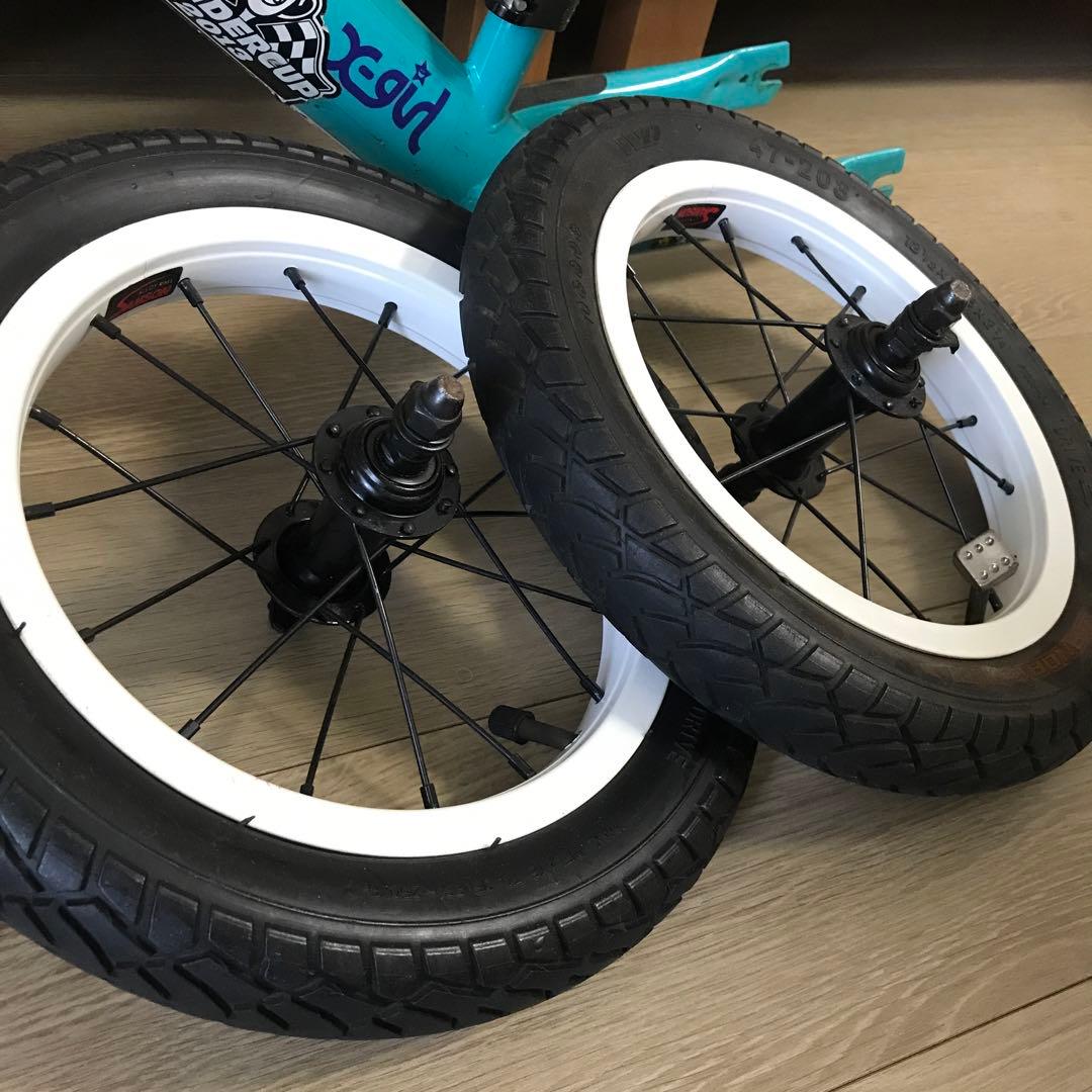 ストライダー　限定コラボ　STRIDER X-GARLコラボ　エックスガール