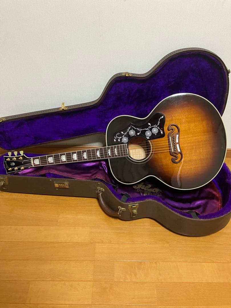 Gibson J-200 VS 1994年製　100周年　ギブソン