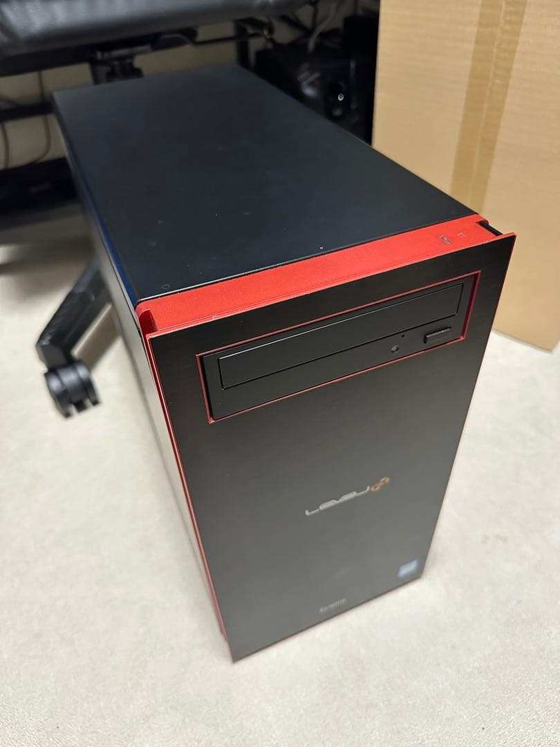 ゲーミングPC core i5 8500 GTX1060