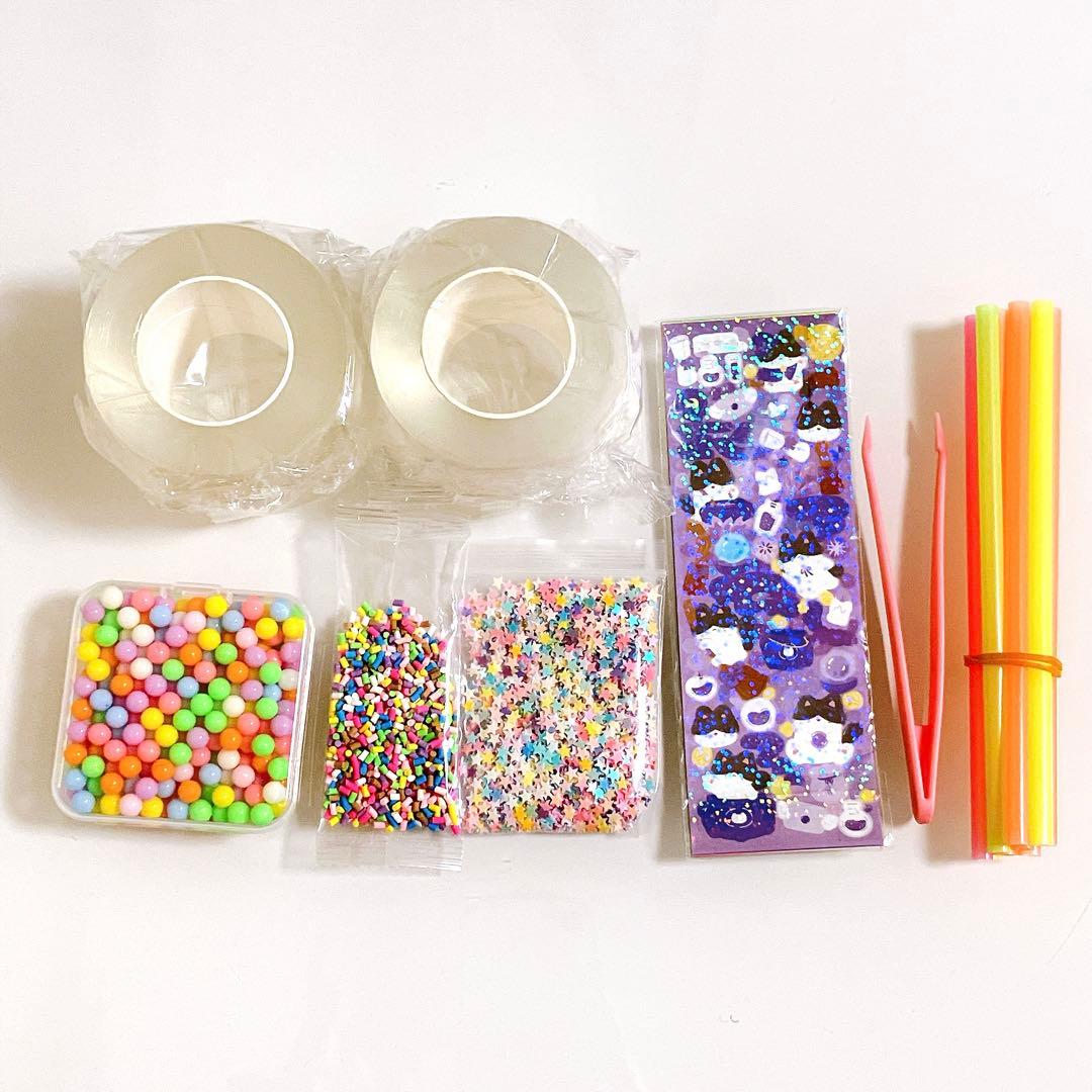 ナノテーブ風船 DIY 魔法両面テープ 両面ナノテープ