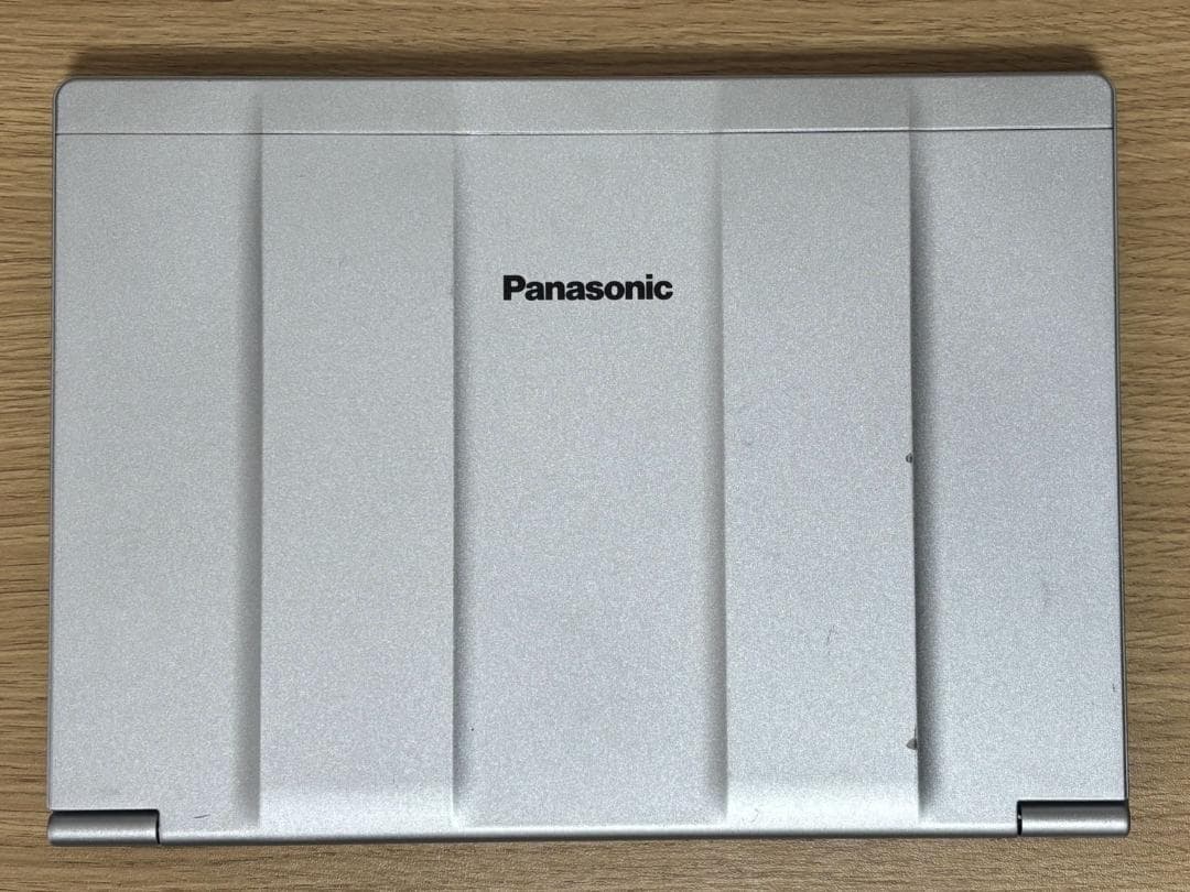 レッツノート CF-SV2 i5-1155G7 16GB/512GB 190時間