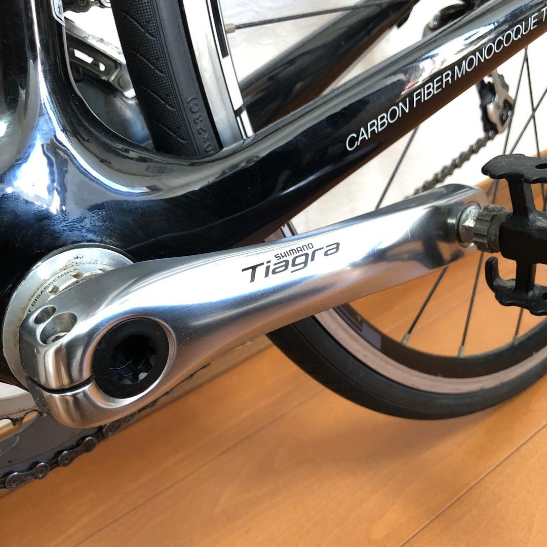 配送可　KUOTA KORSA フルカーボン　付属品多数