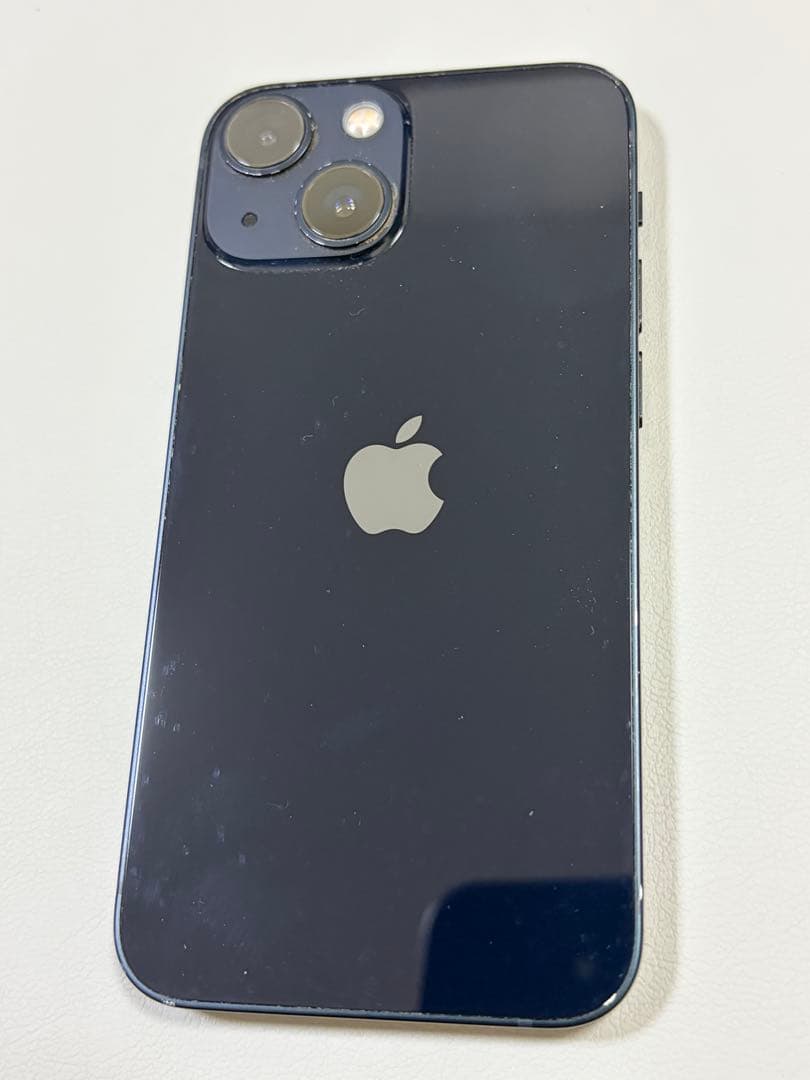 iPhone13mini ミッドナイト　128gb SIMフリー