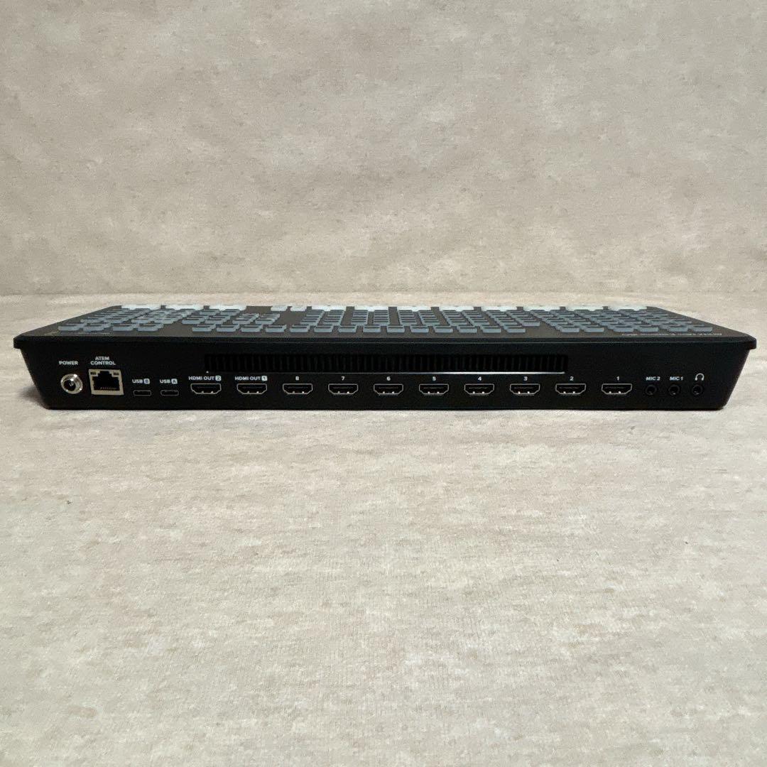 極美品 ATEM Mini Extreme ISO 使用複数回のみ