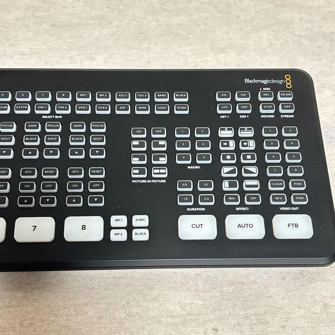 極美品 ATEM Mini Extreme ISO 使用複数回のみ