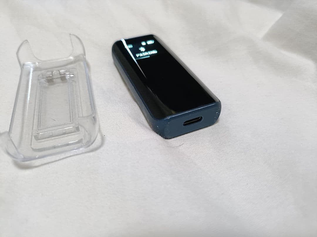 Bluetooth DAC FiiO BTR15 ブルー