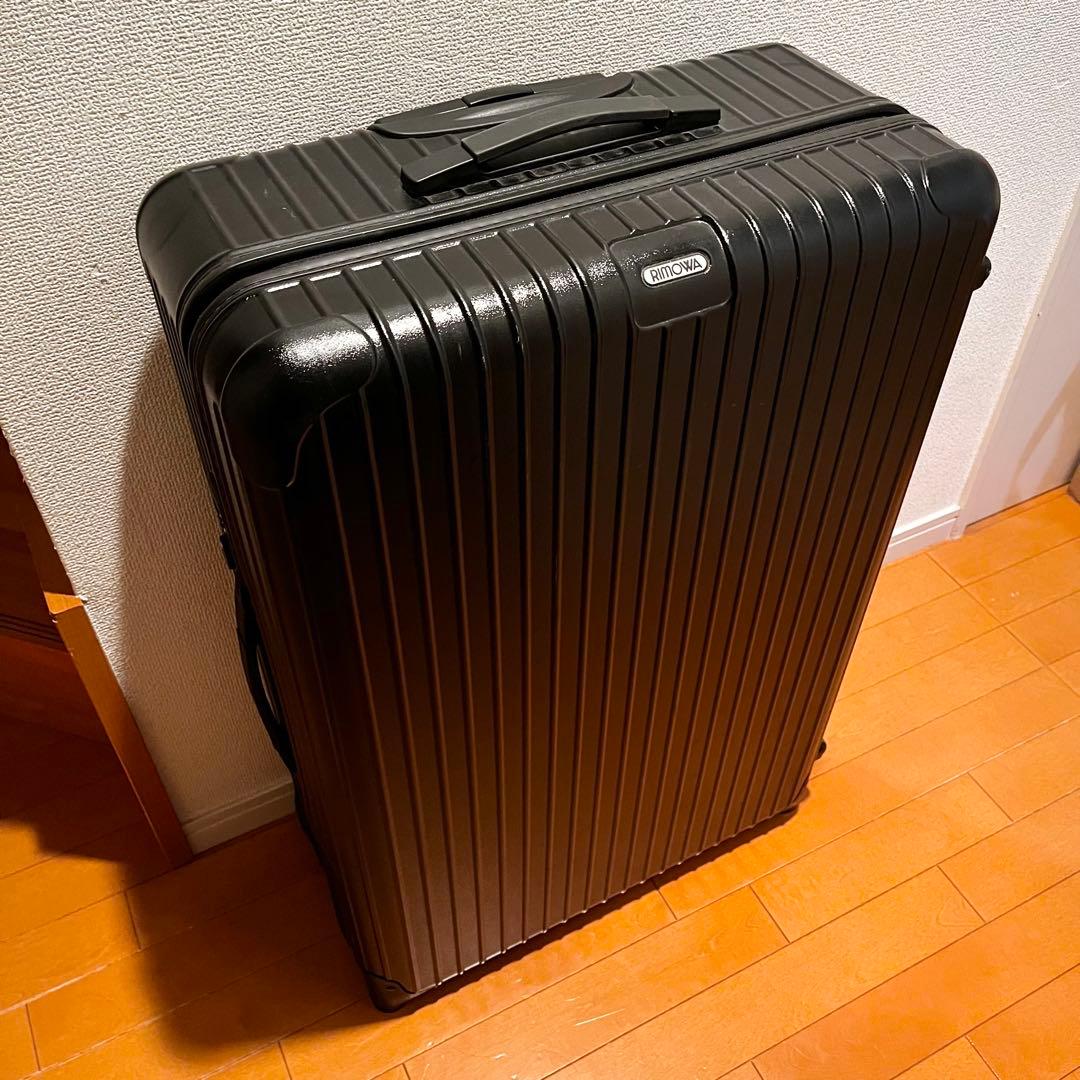 RIMOWA サルサ90L 2輪