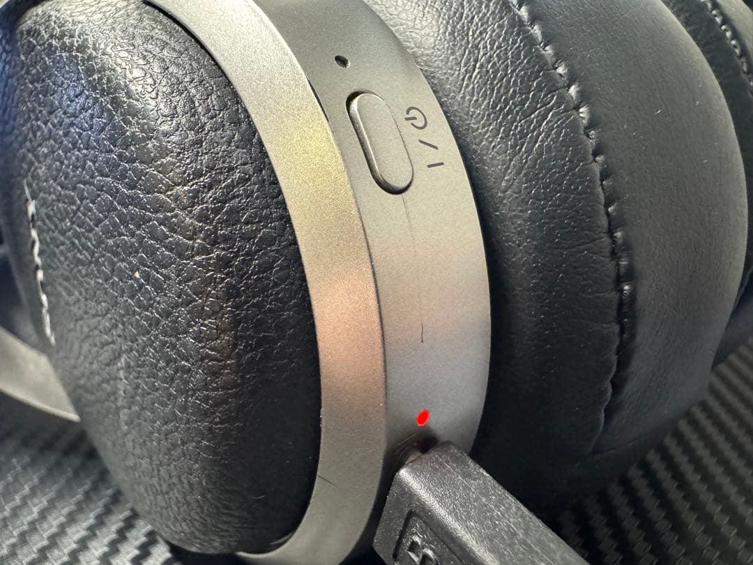 【ジャンク品】SONY MDR-HW700