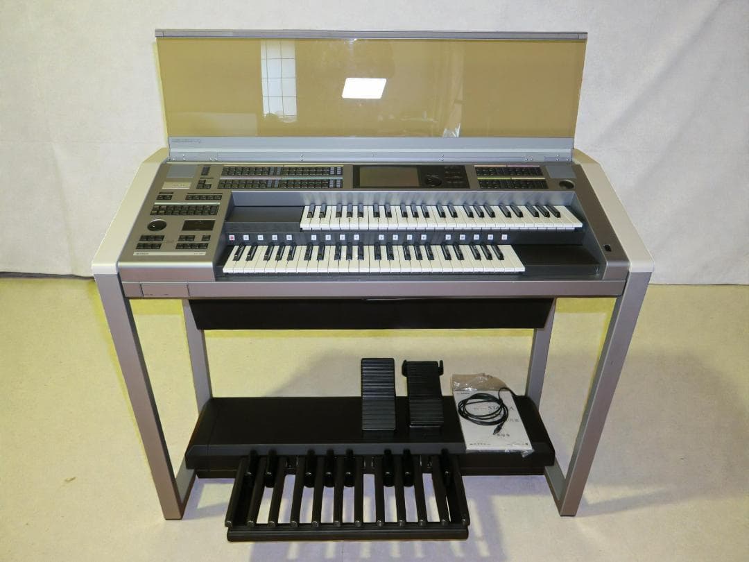 YAMAHA STAGEA ELS-02C 2021年 V2.23 格安配送可