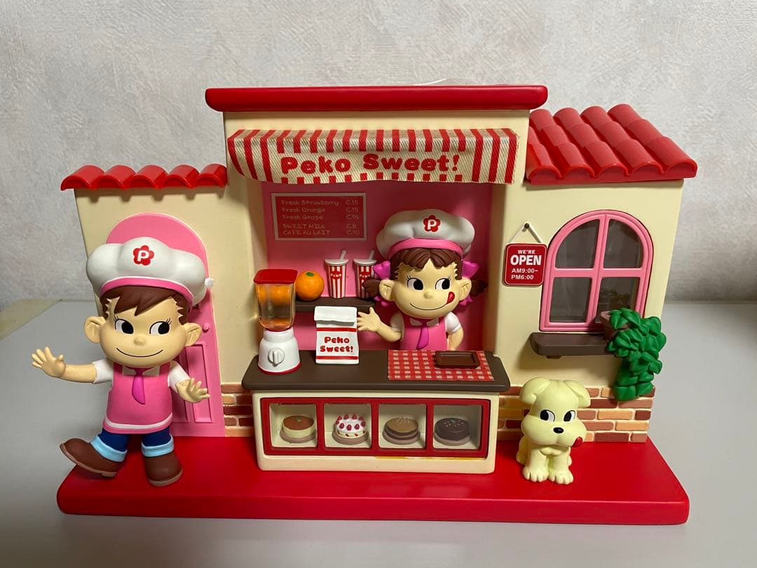 ペコポコスィーツカフェ