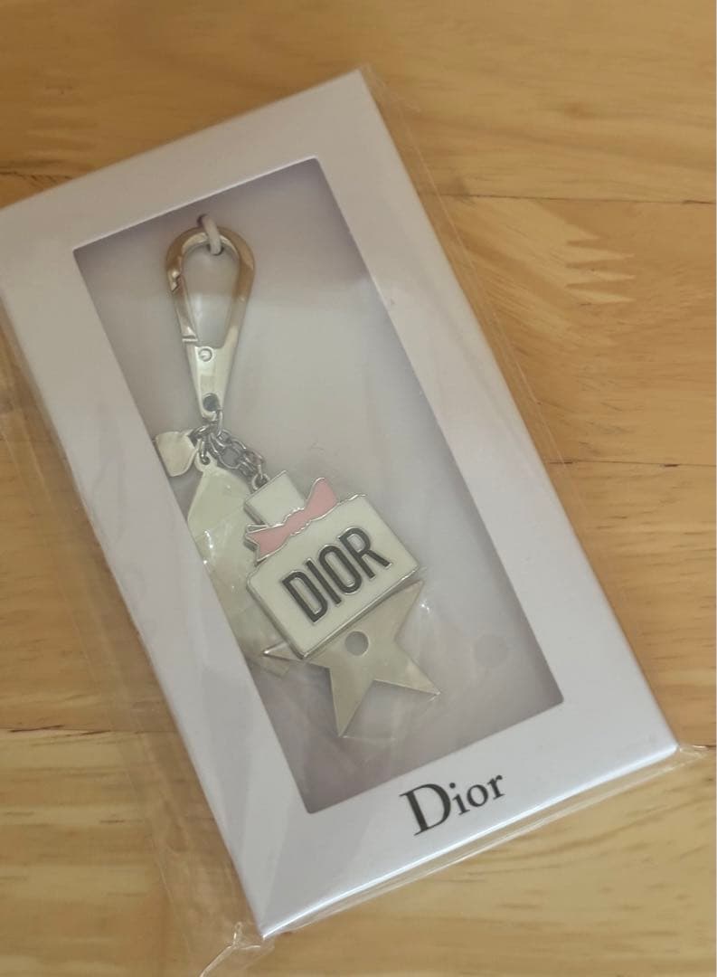 Dior ノベルティ 4点セット 、ハンドミラー他