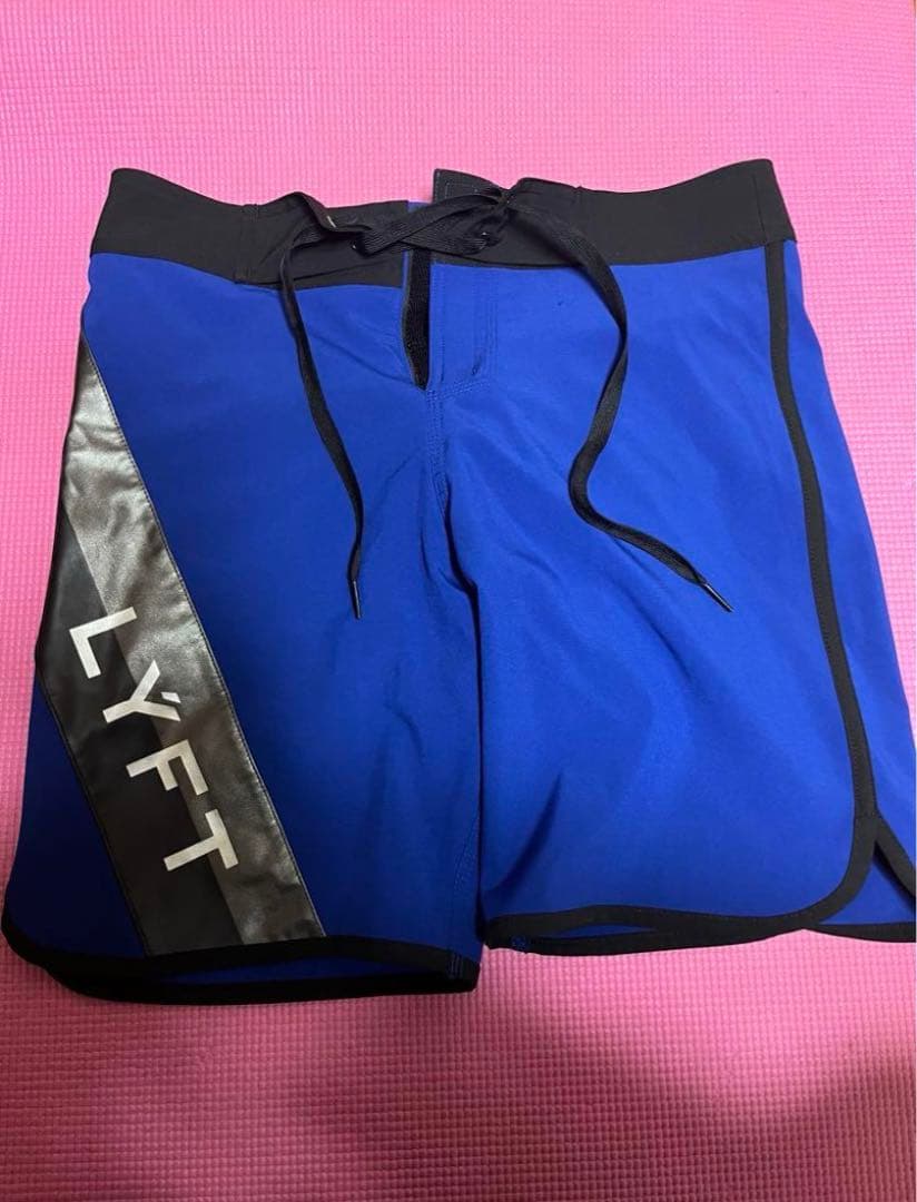 LYFT サーフパンツXS(BLUE)/yu様限定