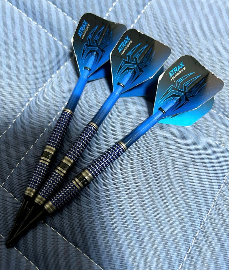 ダーツ　ターゲット　ザ レジェンド ジェネレーション6 ポール・リムモデル