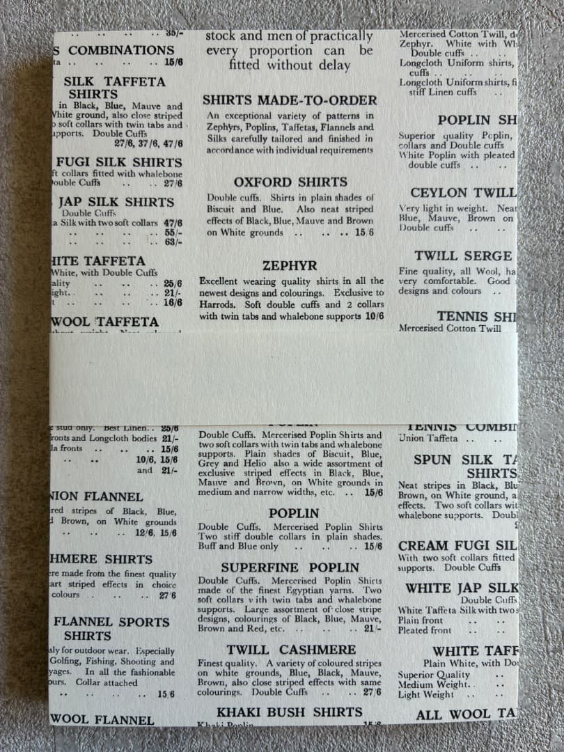 ラッピング・包装 ANNA GRIFFIN ALL ABOUT HIM CARD KIT