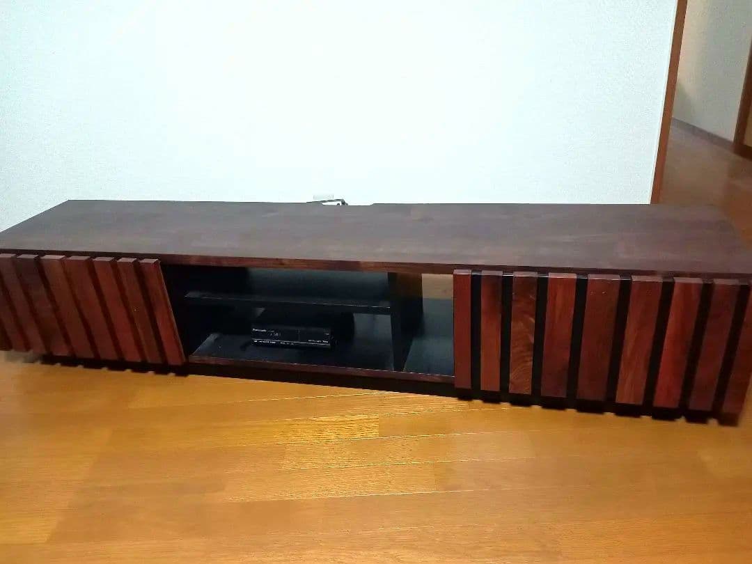 テレビ台 180cm 和モダン