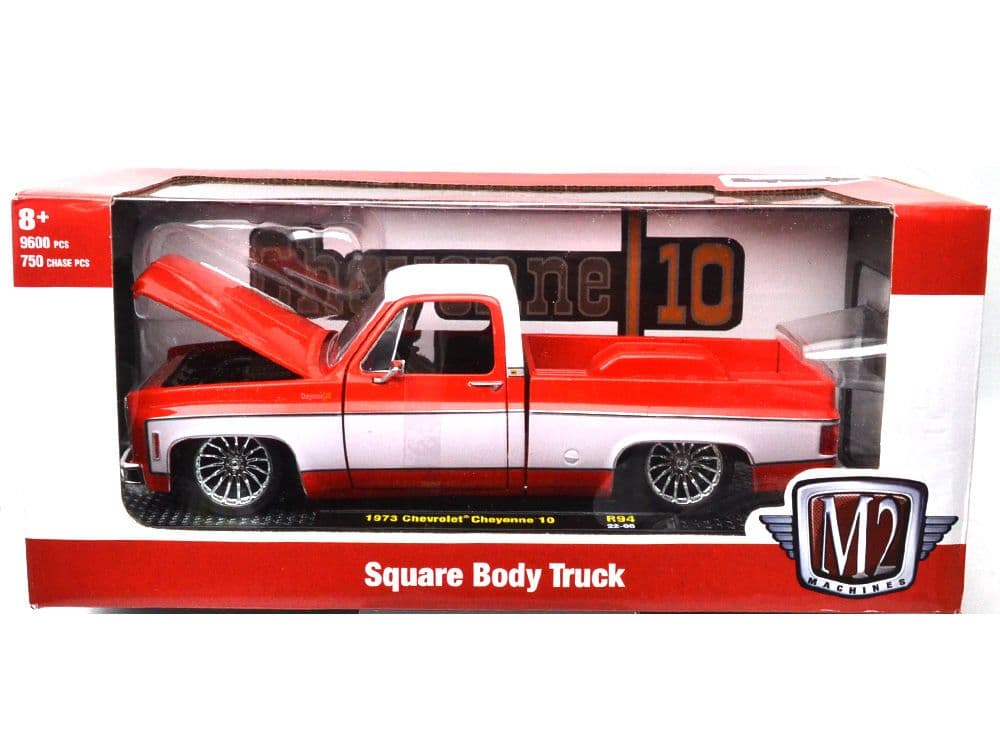 M2マシーン 1973 シボレー・シャイアン　10