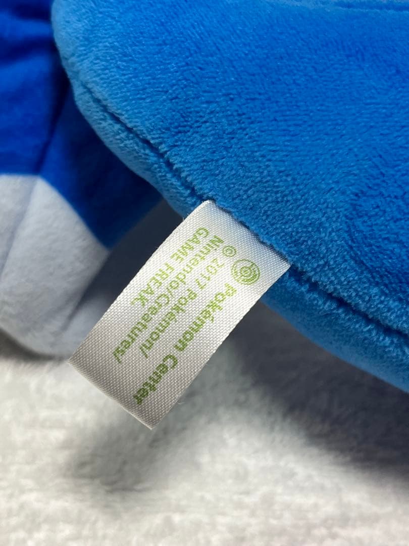 【希少】ポケモンセンター　アシレーヌ　ぬいぐるみ