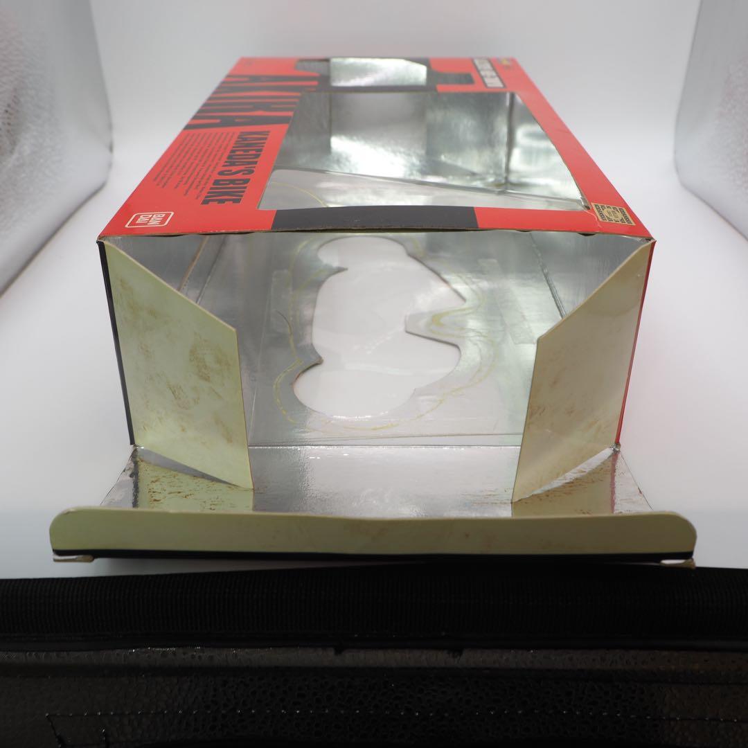 ピニカ魂　PX-03 金田のバイク AKIRA