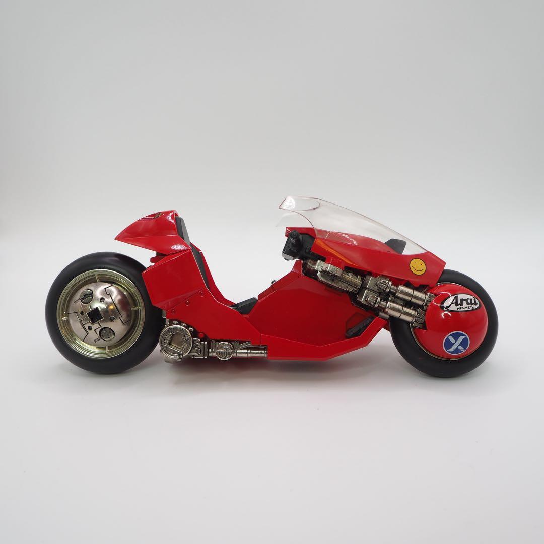 ピニカ魂　PX-03 金田のバイク AKIRA