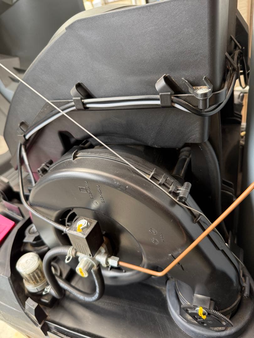 ケルヒャー　業務用高圧洗浄機(温水式)