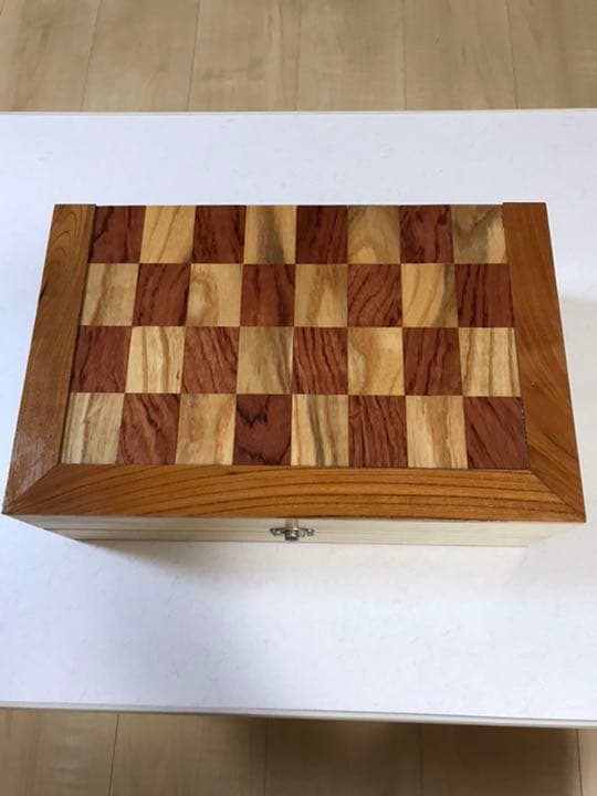 猫チェス　手作り　焼物