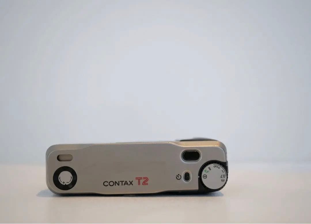 フィルムカメラ CONTAX T2 #1274