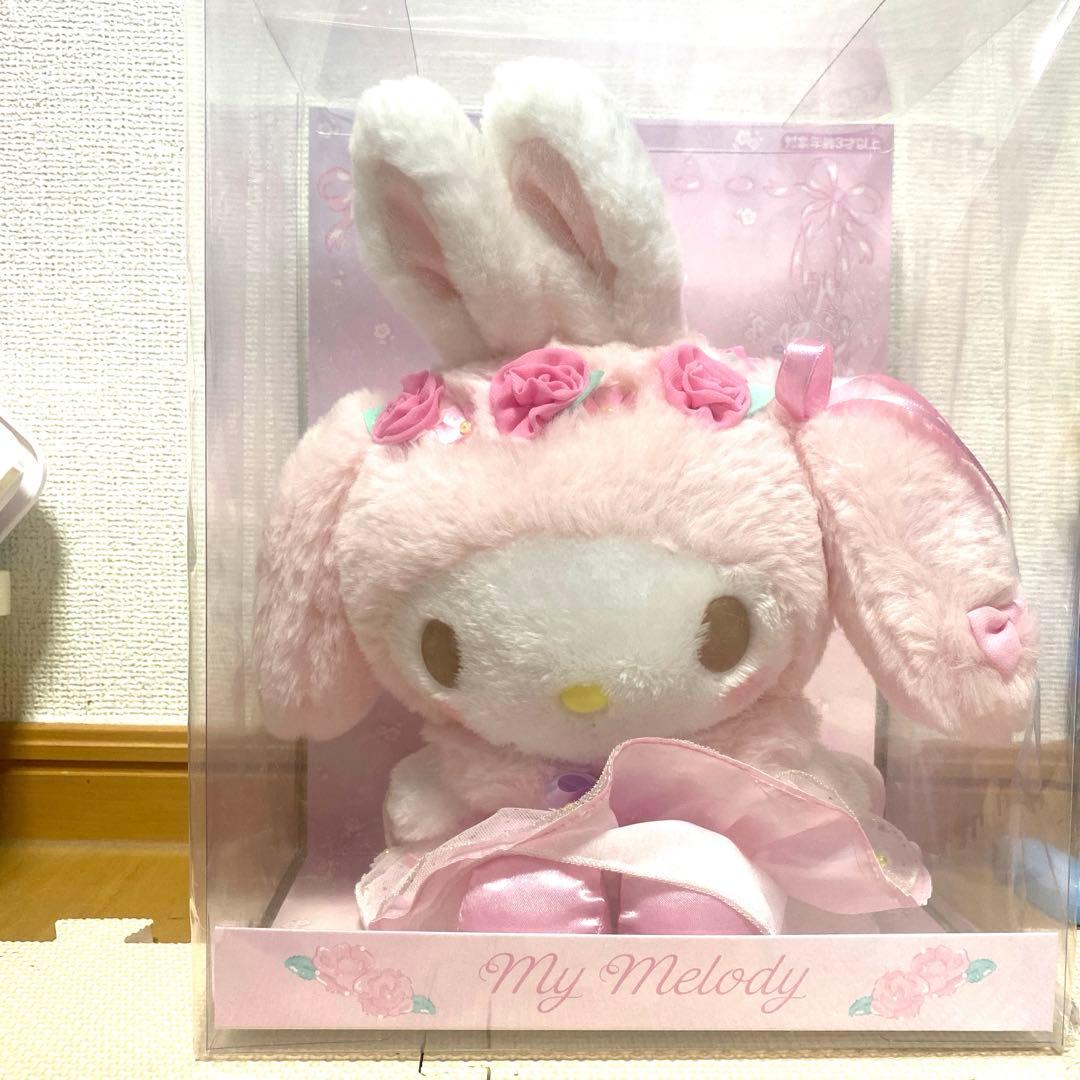 サンリオ マイメロ バースデードール 憧れのバレリーナ