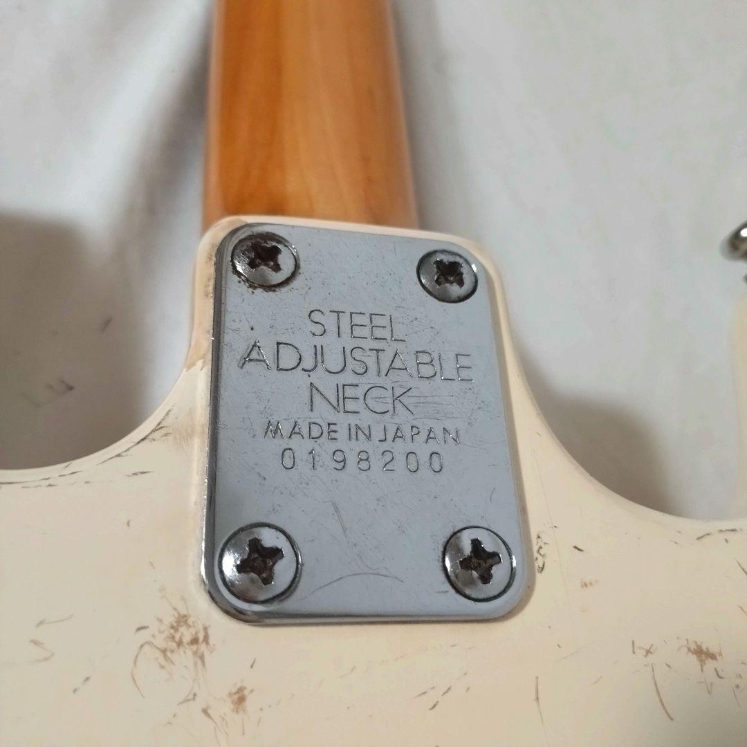 Aria　モズライトタイプ　model 1720　マツモク製　ジャパンビンテージ