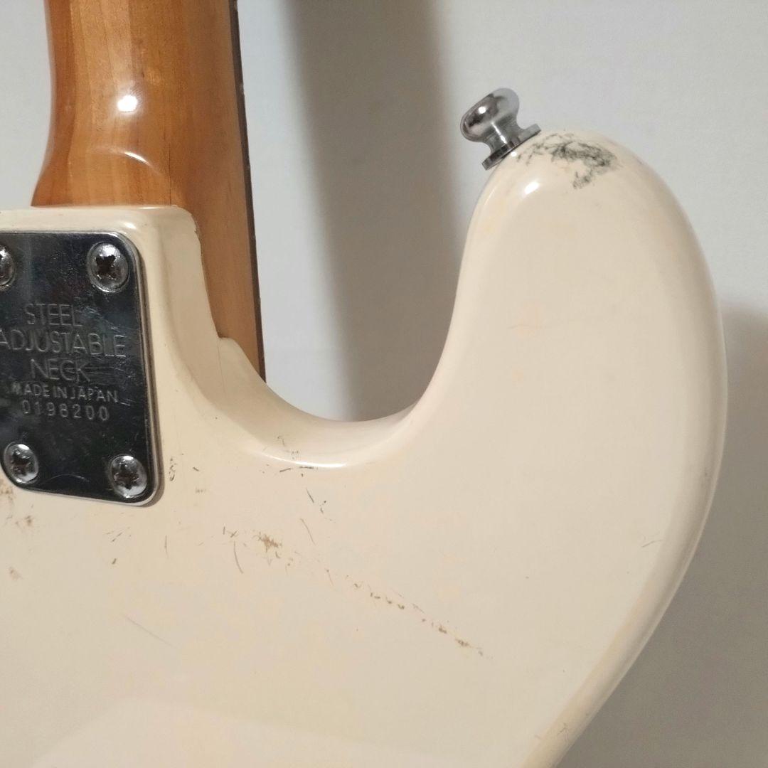 Aria　モズライトタイプ　model 1720　マツモク製　ジャパンビンテージ