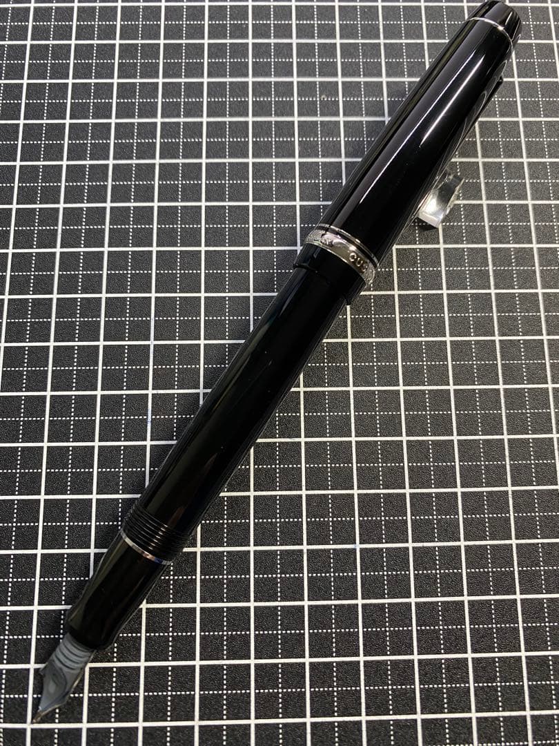 PILOT CUSTOM HERITAGE91 万年筆　字幅F