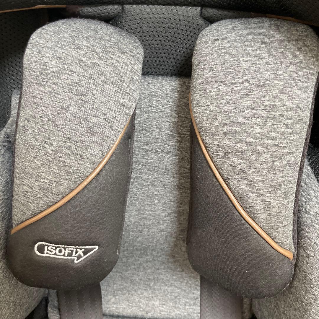 Aprica アップリカ クルリラプロテクト ISOFIX 限定モデル ブラック