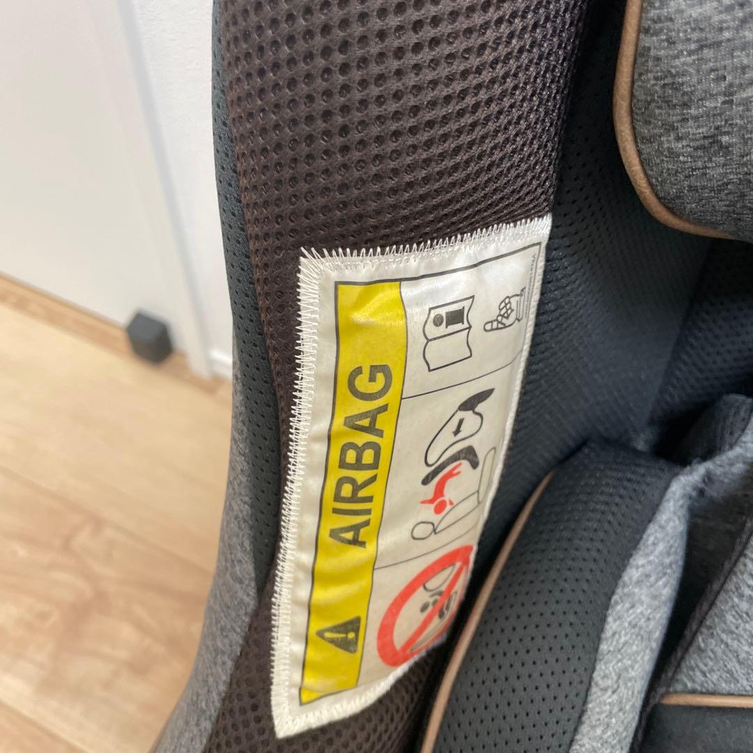 Aprica アップリカ クルリラプロテクト ISOFIX 限定モデル ブラック