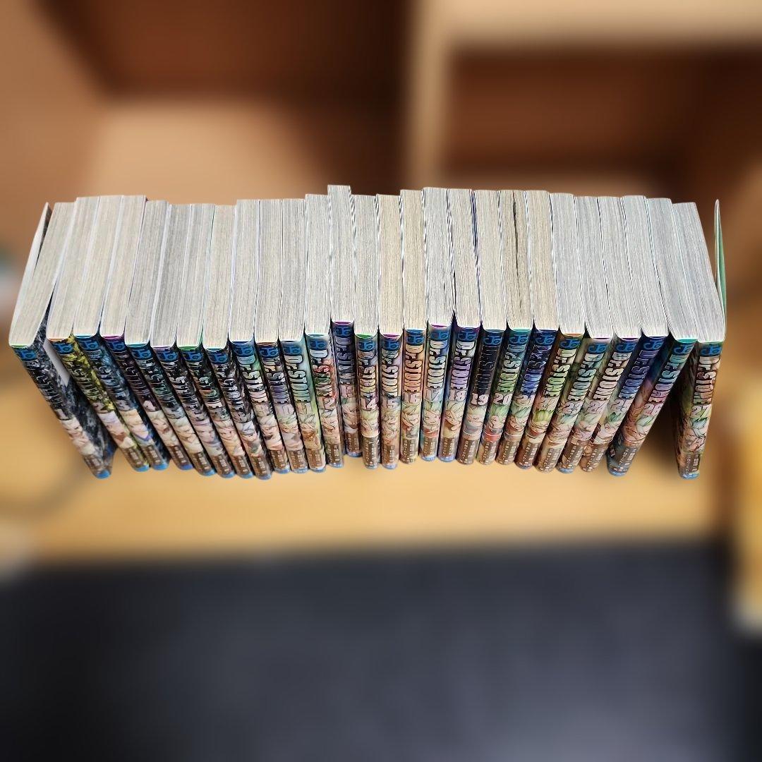 Dr. STONE 全27巻セット