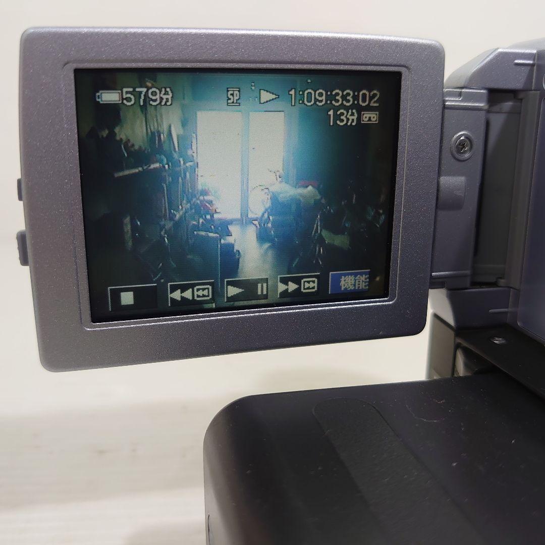 動作ok　ナイトショット　SONY　handycam DCR-PC9