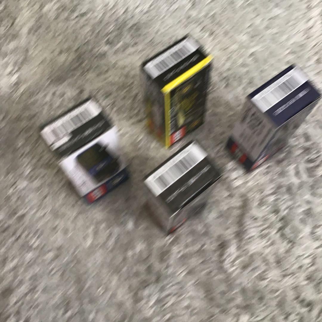 トミカ Ｊリーグチームバス 4台セット