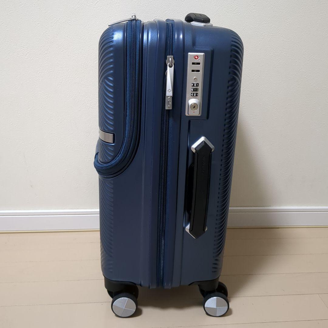 Samsonite キャリーケース TSAロック付き