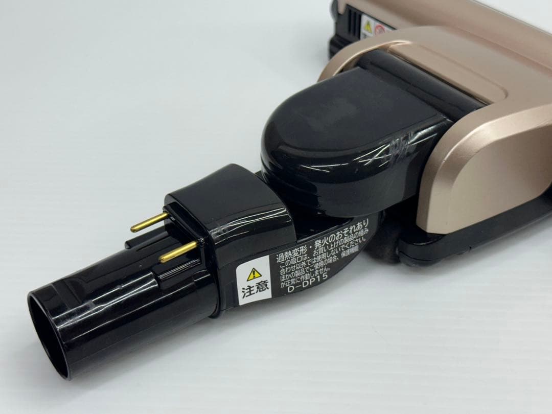 美品　D-DP15 動作保証　PV-BFH900 掃除機　パワーヘッド回転ブラシ