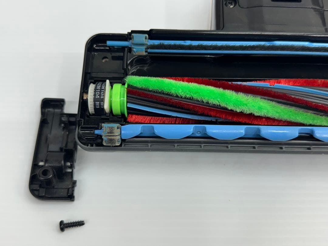 美品　D-DP15 動作保証　PV-BFH900 掃除機　パワーヘッド回転ブラシ