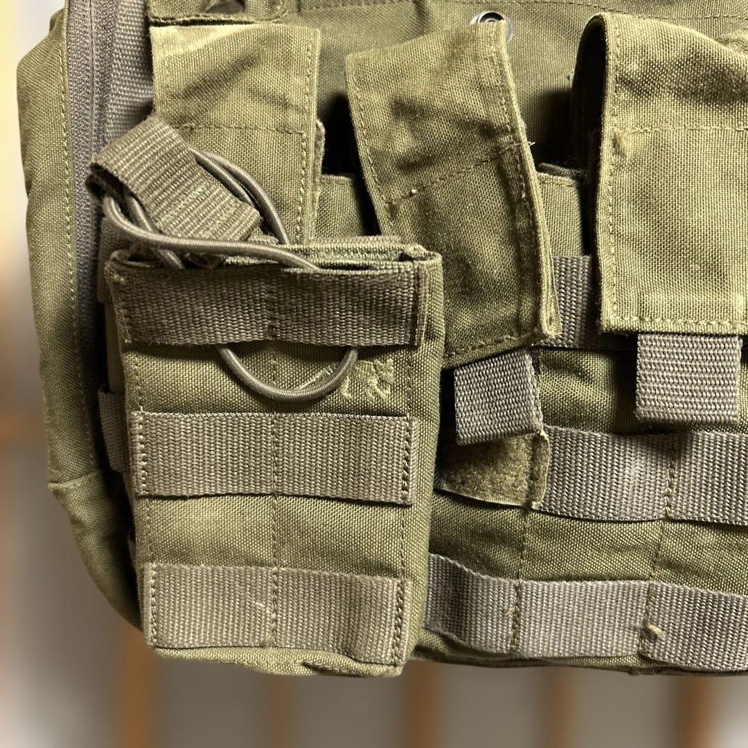 チェストリグ　タスマニアンタイガー