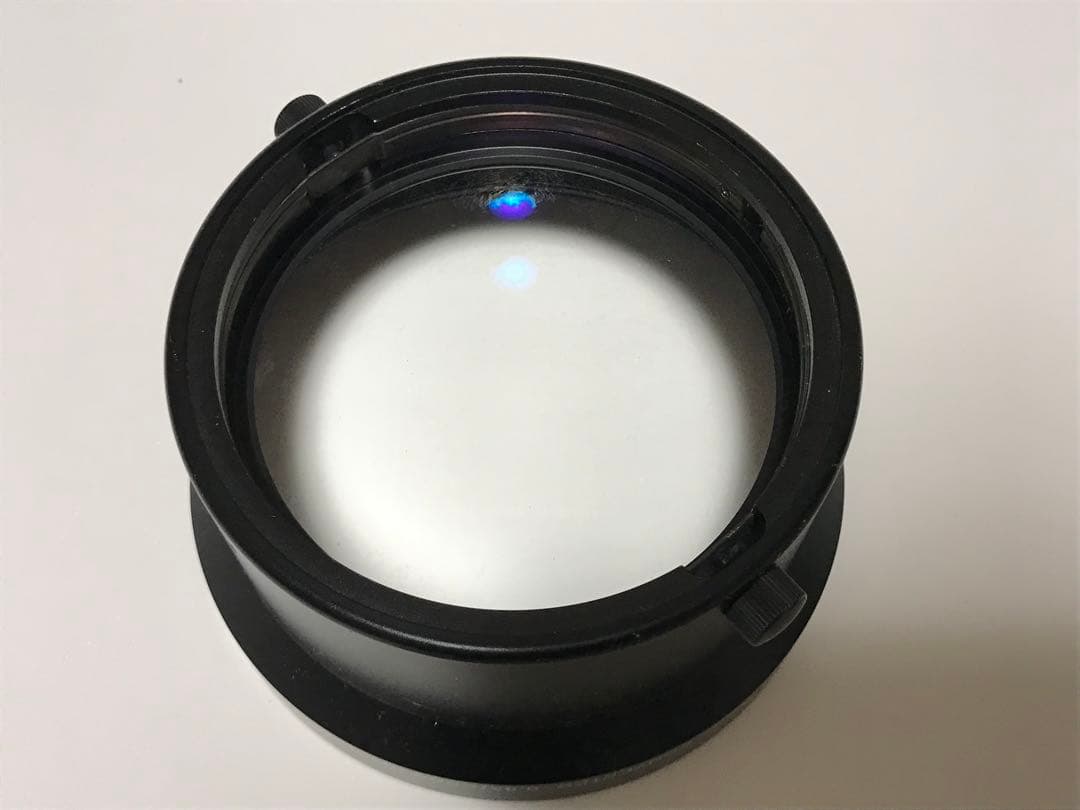 Canon ワイドコンバーターレンズ W80Y-85 送料込み