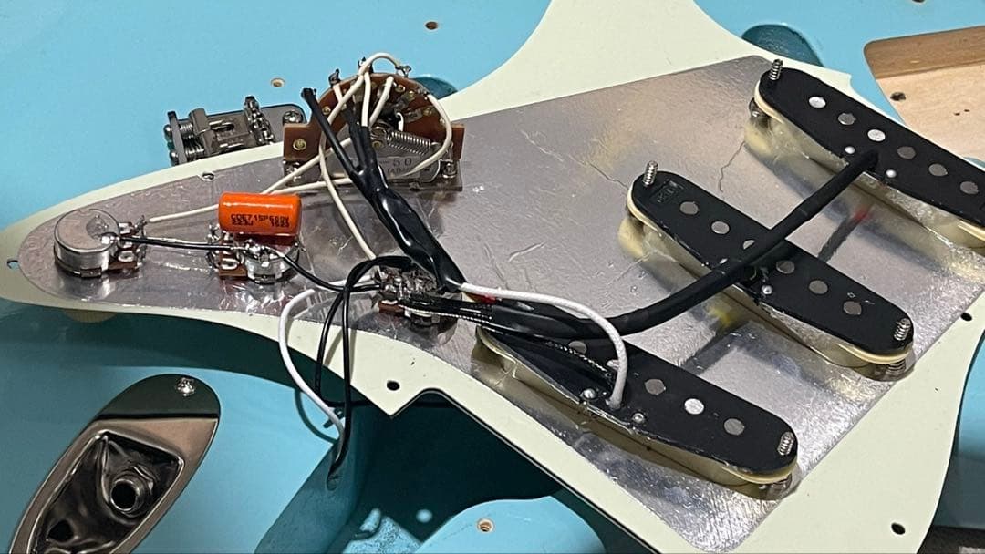 ギター Fender Japan Exclusive Classic 60s Strat